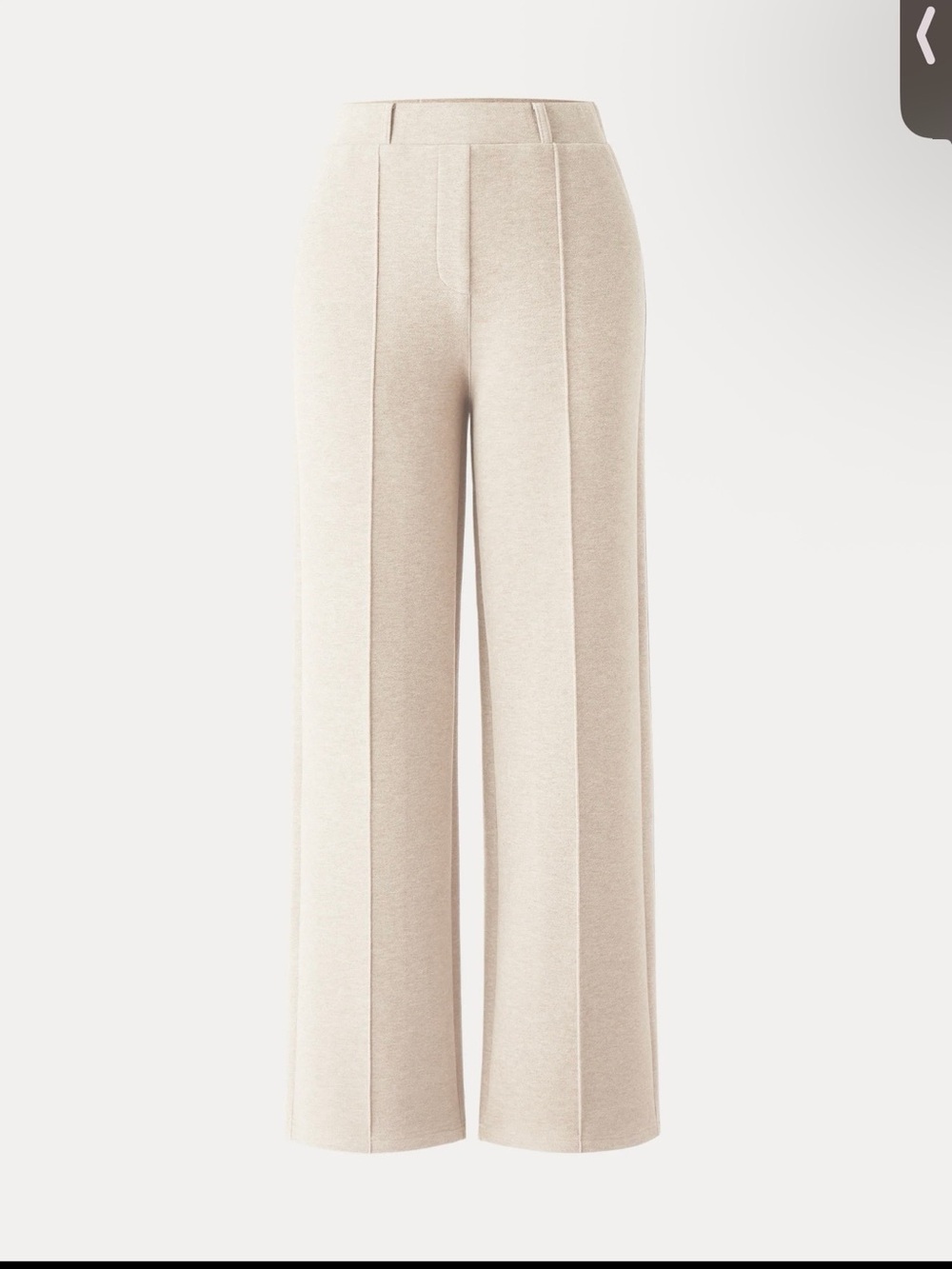 OGL NWT Fuzz Luxe Top and Wide-Leg Pants Set - Picture 2 of 5